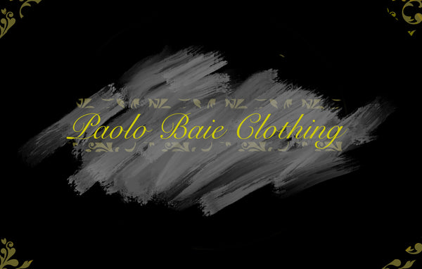 Paolo Baie Clothing 